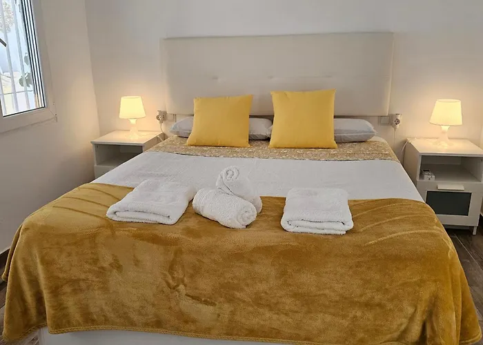 Apto Tanez Torremolinos, A