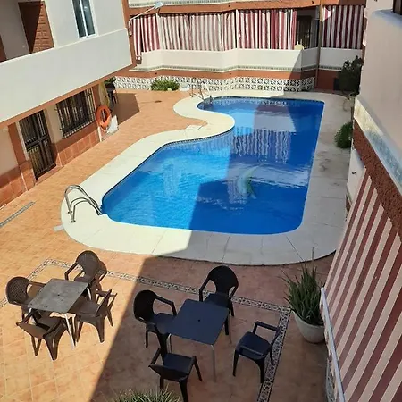 Apto Tanez Torremolinos, A Exterior photo
