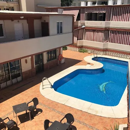 Apto Tanez Torremolinos, A Exterior photo